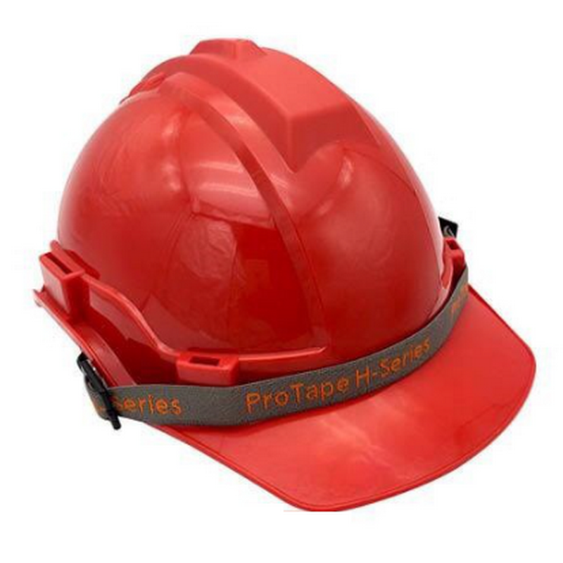 SKI - สกี จำหน่ายสินค้าหลากหลาย และคุณภาพดี | LEOPRO LP10008 SS200 หมวกวิศวกรสีแดง ABS 55-65cm (ราคาต่อใบ , บรรจุลังละ48ใบ)